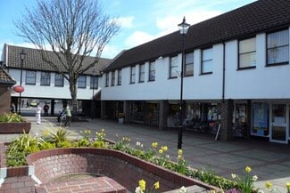 Plus de détails pour 1-27 Market Pl, Mildenhall - Bureau, Commerce de détail à louer
