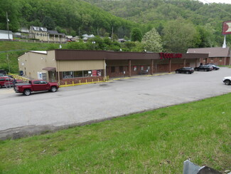 Plus de détails pour 1997 Buffalo Creek Rd, Accoville, WV - Vente au détail à louer