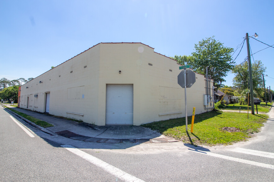 402 E Brownlee St, Starke, FL à vendre - Photo du bâtiment - Image 1 de 1