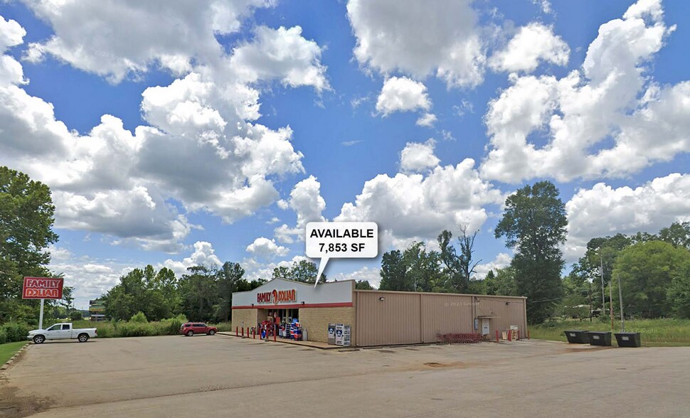 303 S Railroad Ave, Mount Enterprise, TX à louer - Photo du bâtiment - Image 3 de 5