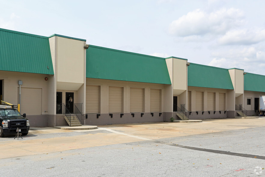 9475 Gerwig Ln, Columbia, MD for lease - Building Photo - Image 1 of 7