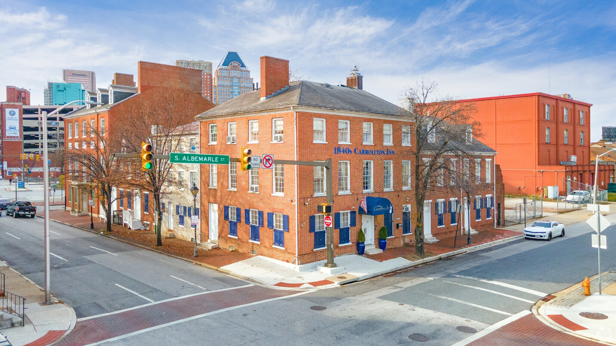 50 Albemarle St, Baltimore, MD for sale Primary Photo- Image 1 of 8