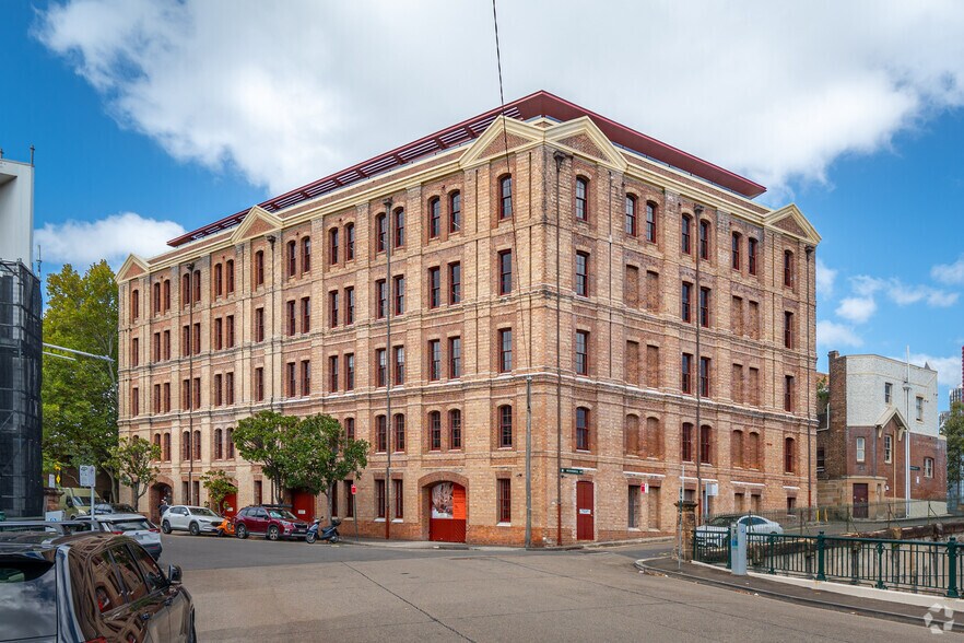 1-17 Kent St, MILLERS POINT à louer - Photo principale - Image 1 de 3