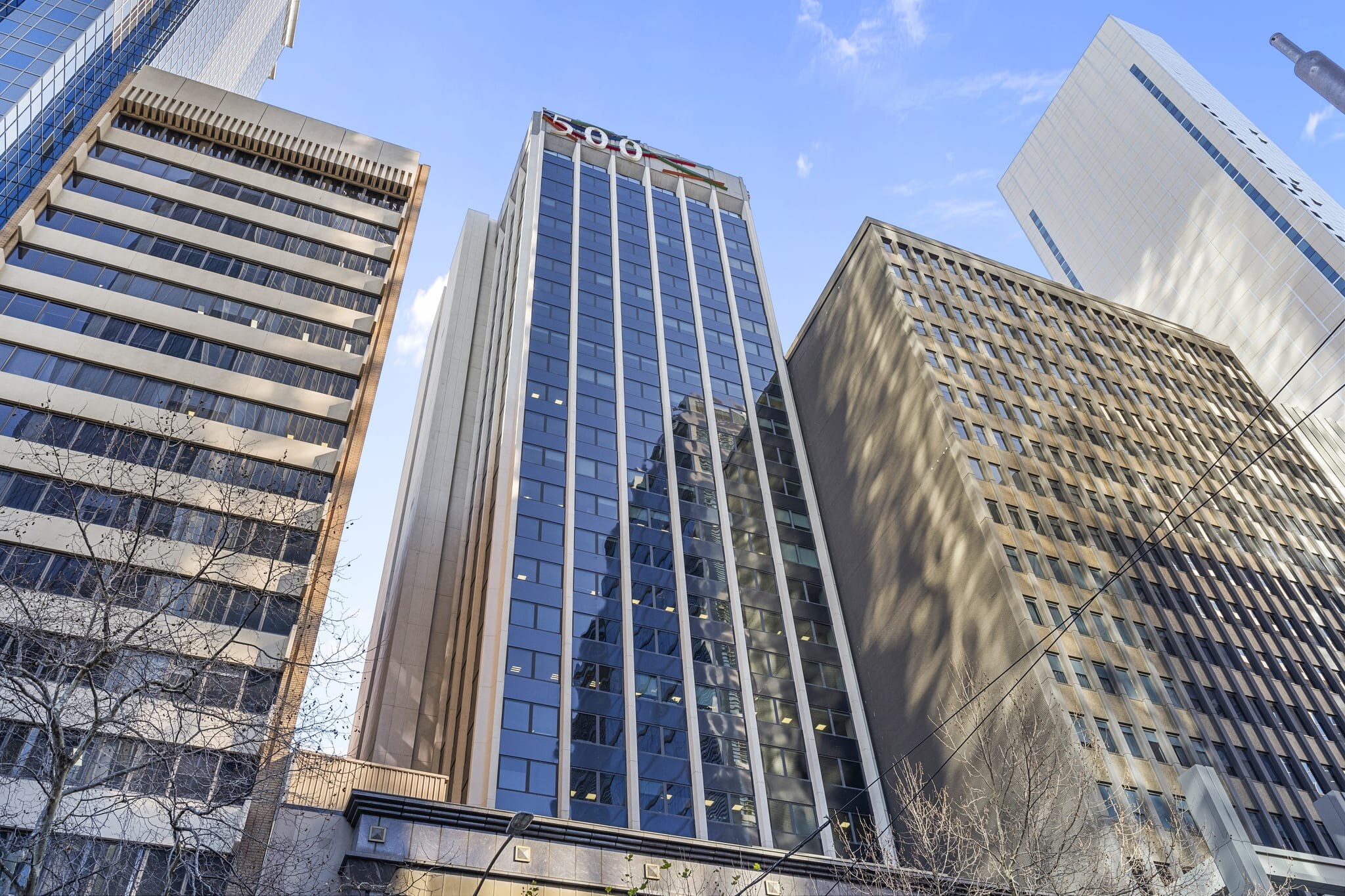 500 Collins St, Melbourne for lease Primary Photo- Image 1 of 5
