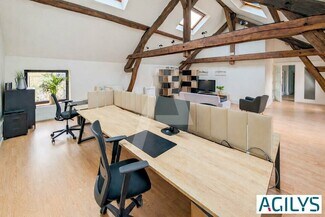Plus de détails pour 19 Avenue Des Indes, Les Ulis - Bureau à vendre