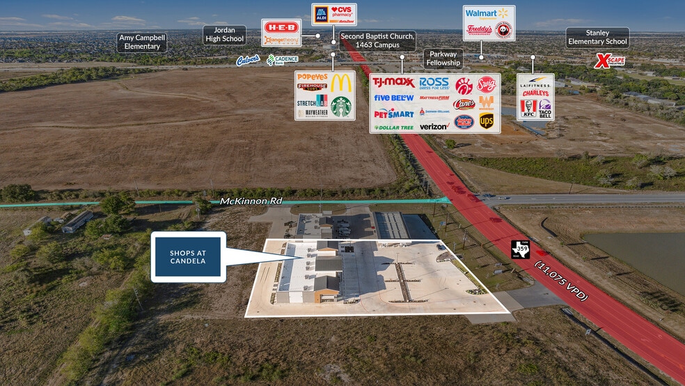 11225 FM 359 Rd, Richmond, TX for sale - Building Photo - Image 3 of 5