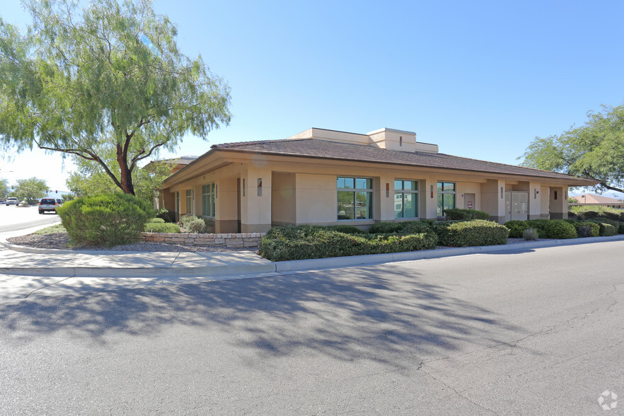 2580 Anthem Village Dr, Henderson, NV for sale - Building Photo - Image 1 of 1