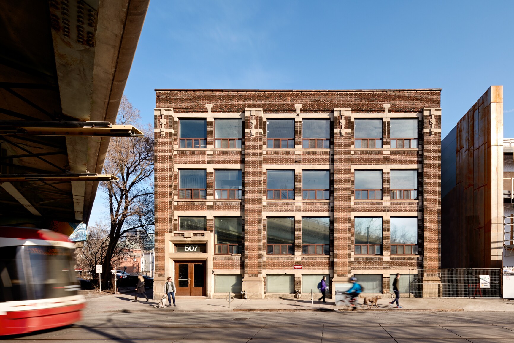 507 King St E, Toronto, ON à vendre Photo principale- Image 1 de 1