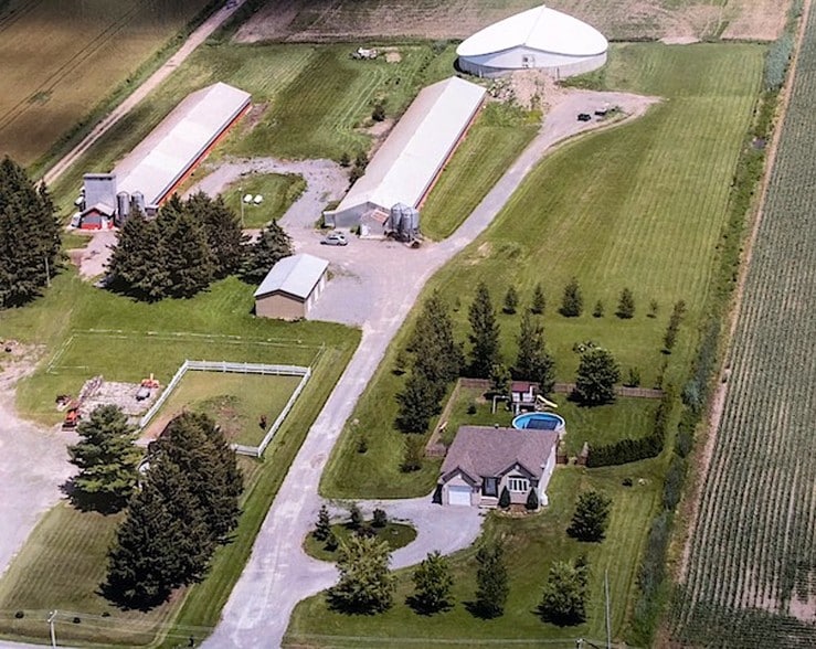 99 Rang Saint-Georges, Saint-Liboire, QC à vendre - Photo principale - Image 1 de 1