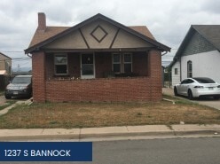 1237 S Bannock St, Denver, CO for sale - Primary Photo - Image 1 of 1