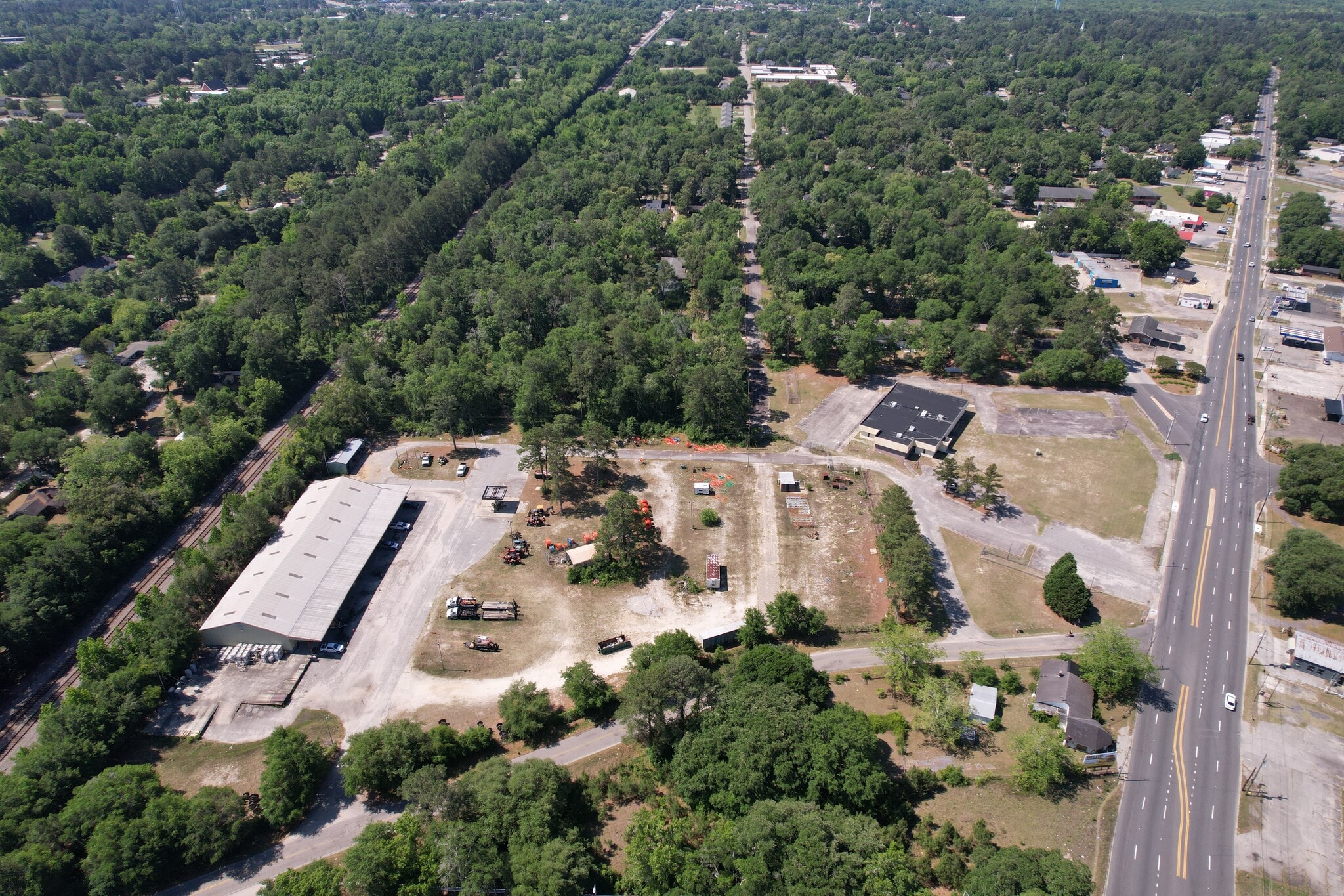 1500 N Longstreet St, Kingstree, SC for sale Primary Photo- Image 1 of 28
