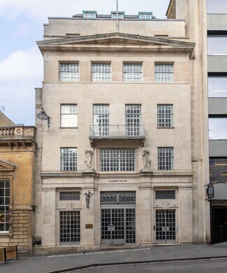 Plus de détails pour 37-39 Corn St, Bristol - Bureau à louer