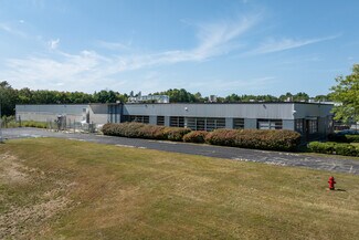 Plus de détails pour 1073 Main St, Millis-Clicquot, MA - Industriel à louer