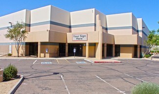 Plus de détails pour 3906 E Broadway Rd, Phoenix, AZ - Industriel à louer