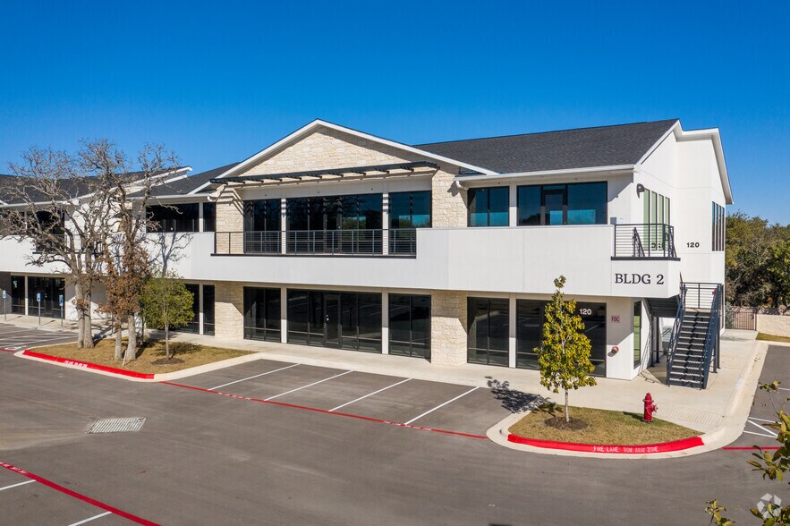120 S Lakeline Blvd, Cedar Park, TX à vendre - Photo du bâtiment - Image 3 de 9