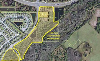 Plus de détails pour Residential Land Opportunity – Terrain à vendre, Saint Cloud, FL