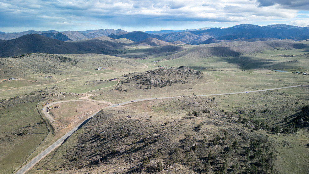 5 Deer Meadow way, Livermore, CO à vendre - Photo du bâtiment - Image 3 de 5