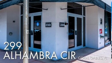 299 Alhambra Cir, Coral Gables, FL for lease - Commercial Listing Video 