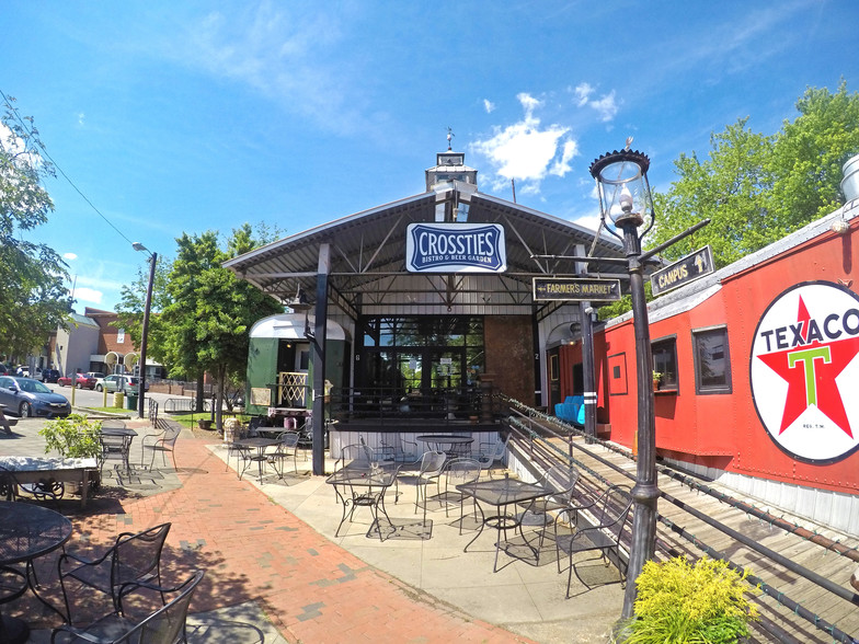 201 E Main St, Carrboro, NC for sale - Building Photo - Image 1 of 1