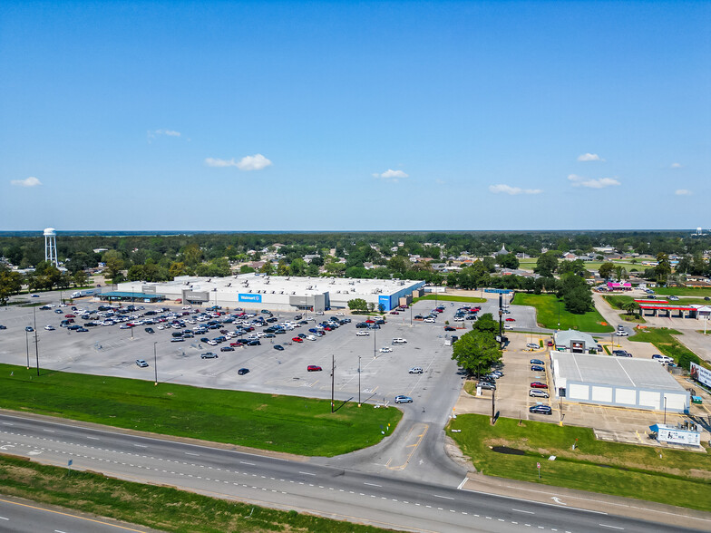 1079 Highway 90 E, Morgan City, LA à vendre - Photo du bâtiment - Image 3 de 9