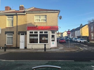 Plus de détails pour 222 Twyford Ave, Portsmouth - Commerce de détail à vendre