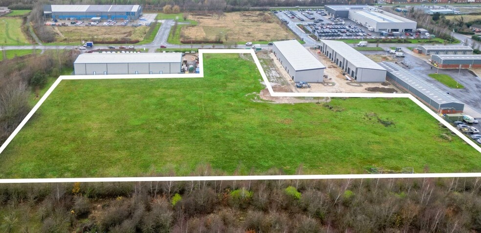 Wash Rd, Kirton for sale - Building Photo - Image 2 of 3