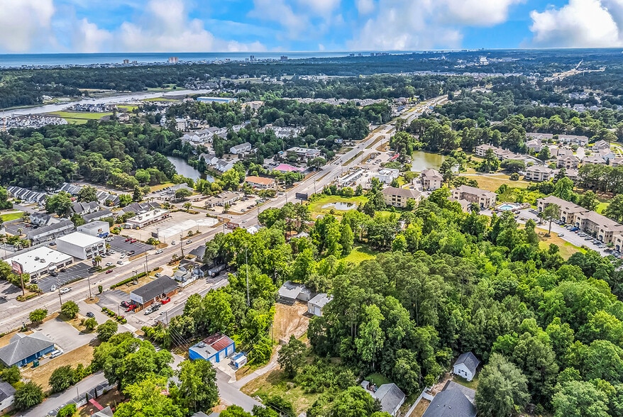 TBD Luck Ave., Little River, SC à vendre - Photo du bâtiment - Image 3 de 4