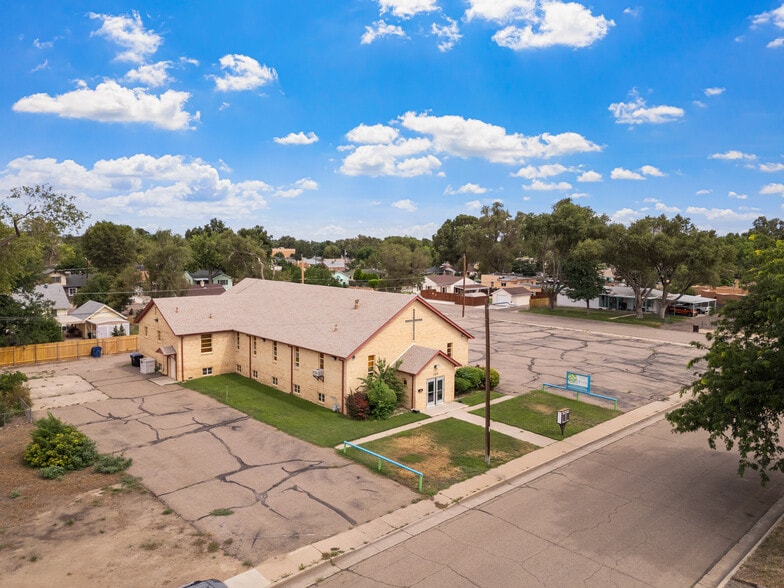 540 Alma Ave, Pueblo, CO for sale - Primary Photo - Image 1 of 21