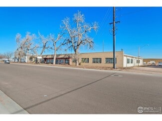 Plus de détails pour 2332 4th Ave, Greeley, CO - Industriel à vendre