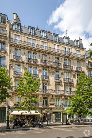 25 Avenue Niel, Paris for lease - Building Photo - Image 1 of 5
