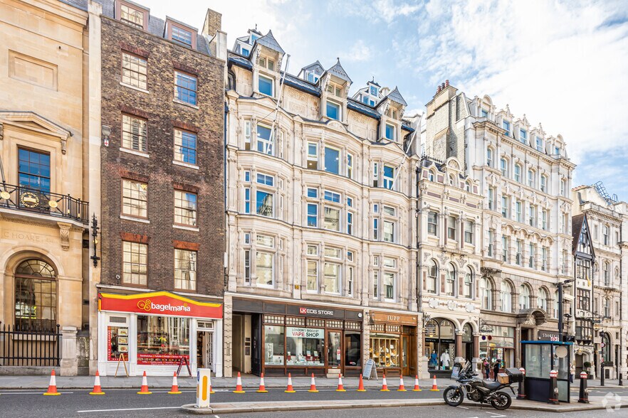 30-32 Fleet St, Londres à louer - Photo du bâtiment - Image 1 de 3