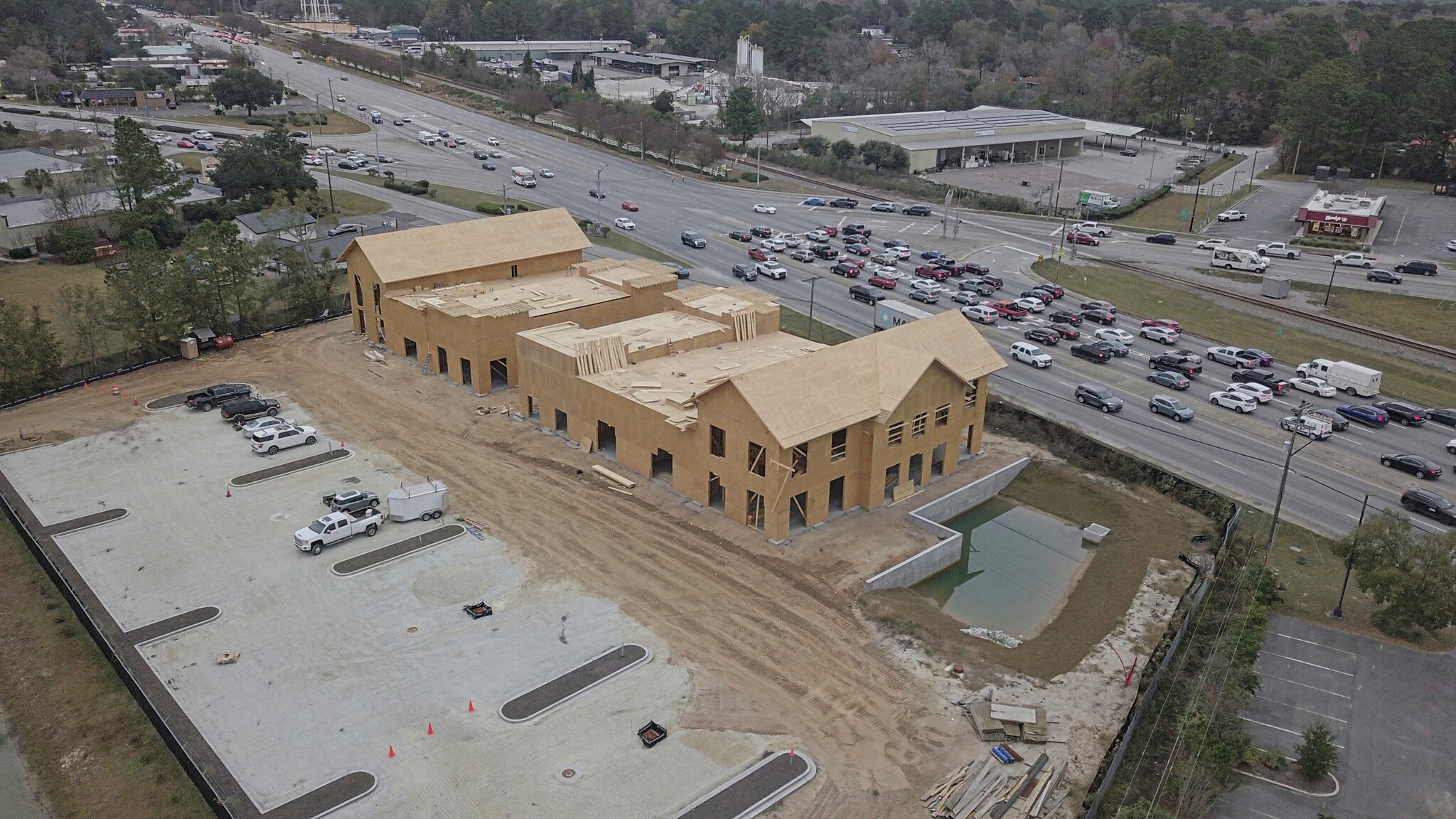 98 S Goose Creek Blvd, Goose Creek, SC for lease Primary Photo- Image 1 of 10