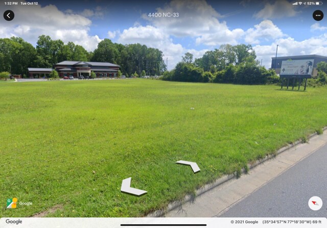 E 10 St, Greenville, NC for sale - Building Photo - Image 1 of 3