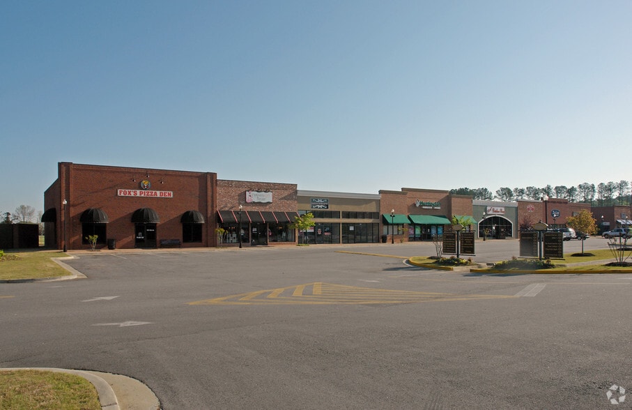 650 Henderson Dr, Cartersville, GA for lease - Building Photo - Image 2 of 3