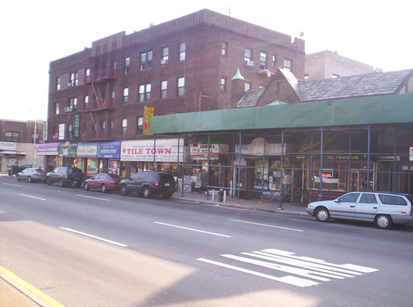 6328-6350 Woodhaven Blvd, Rego Park, NY for sale Building Photo- Image 1 of 1