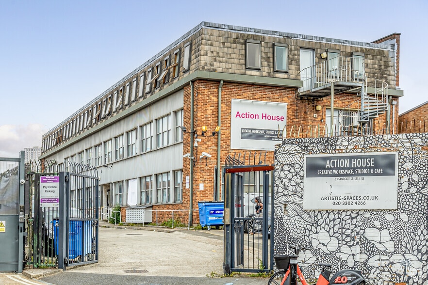 53 Sandgate St, London for lease - Building Photo - Image 2 of 2