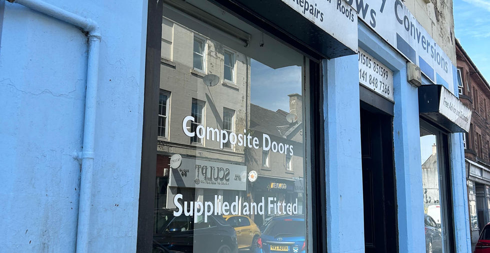 67A-67B High St, Johnstone for lease - Building Photo - Image 2 of 16