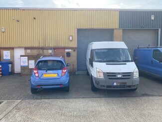 More details for Units 12-16 The Birch Estate, Eastbourne - Industrial for Lease