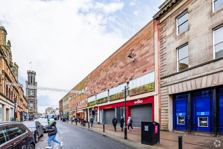 143 High St, Ayr à louer - Photo du bâtiment - Image 2 de 2