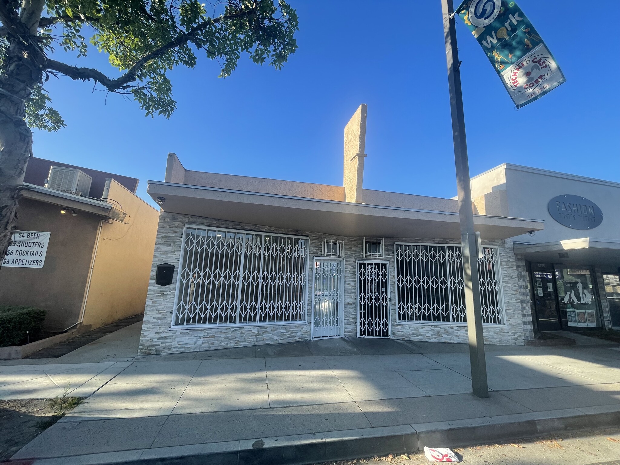 3915 Tweedy Blvd, South Gate, CA for lease Primary Photo- Image 1 of 12