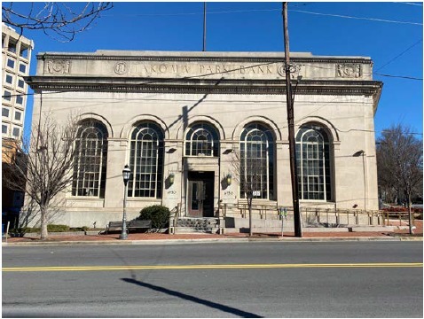 6950 Carroll Ave, Takoma Park, MD for sale - Primary Photo - Image 1 of 1