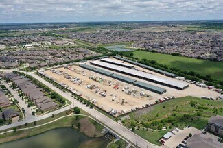 Plus de détails pour 4022 Prairie Xing Dr, Celina, TX - Terrain à louer