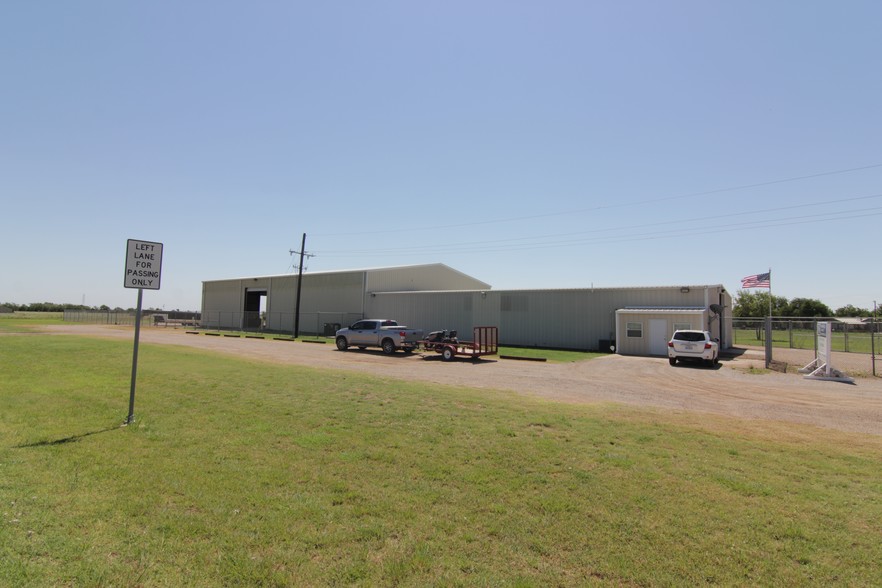 5018 E Highway 62, Lubbock, TX à vendre - Photo du bâtiment - Image 1 de 1