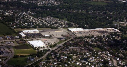 2000-2078 N Richmond Rd, McHenry, IL - Aerial  map view - Image1