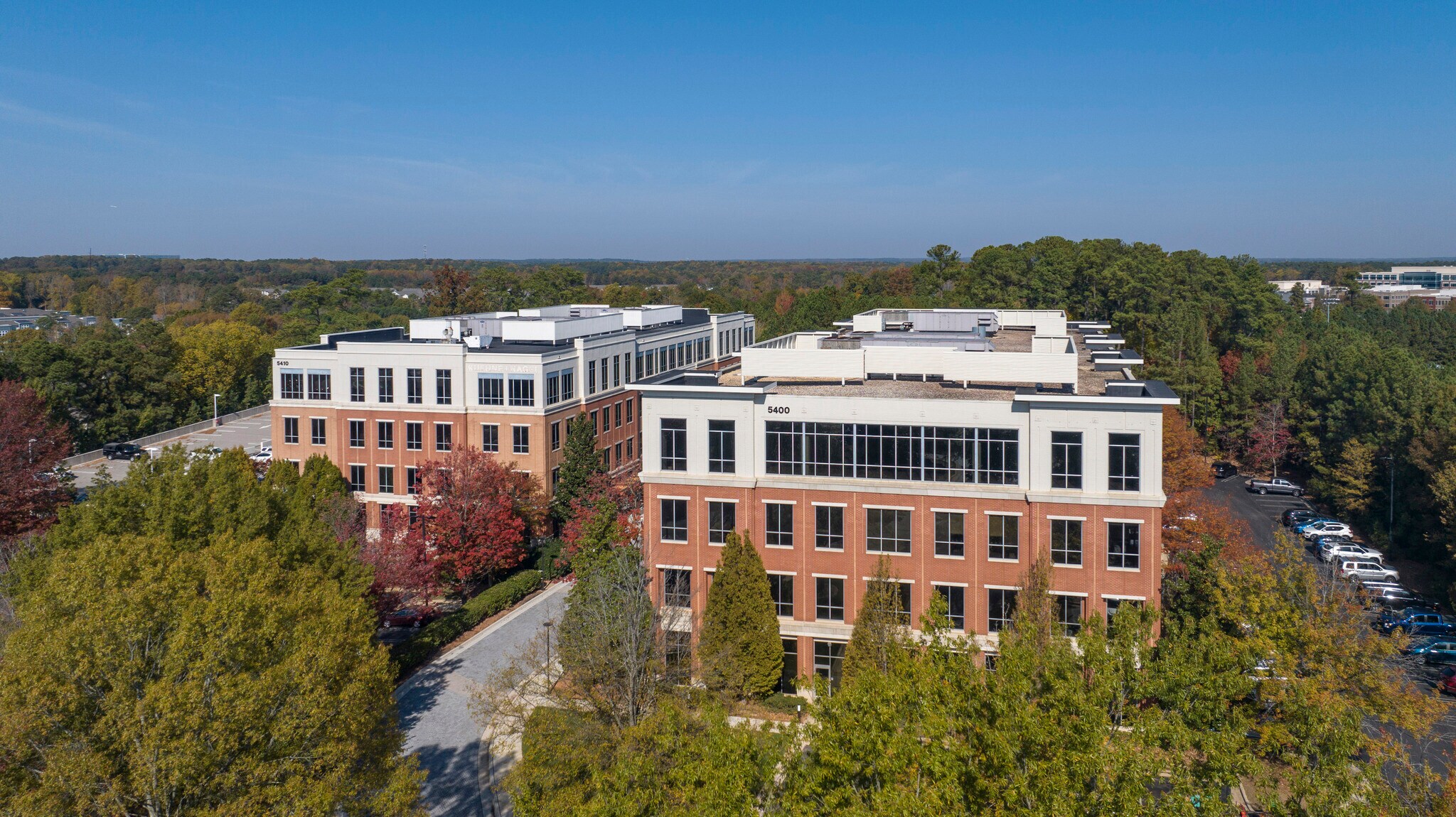 5400 Trinity Rd, Raleigh, NC for lease Primary Photo- Image 1 of 41