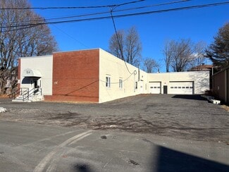 Plus de détails pour 184 Berry St, Torrington, CT - Industriel à vendre