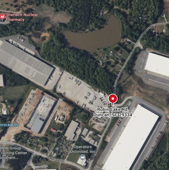 Robin Lake Rd, Duncan, SC for lease - Primary Photo - Image 1 of 2