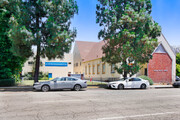 724 S Glenoaks Blvd, Burbank CA - Garderie