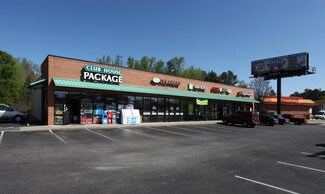 More details for 2330 Canton Hwy, Cumming, GA - Retail for Lease