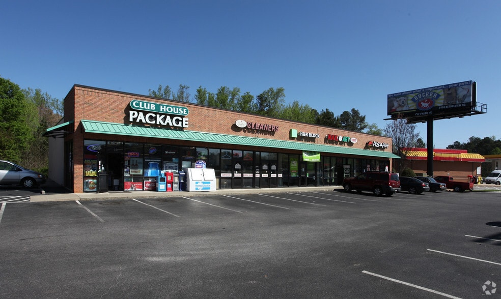 2330 Canton Hwy, Cumming, GA for lease - Primary Photo - Image 1 of 3
